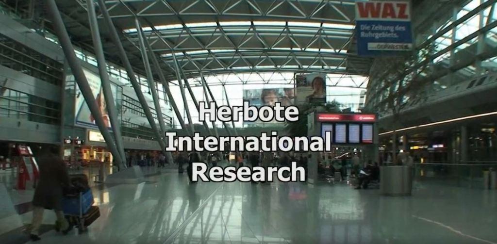 Video Herbote International Research
