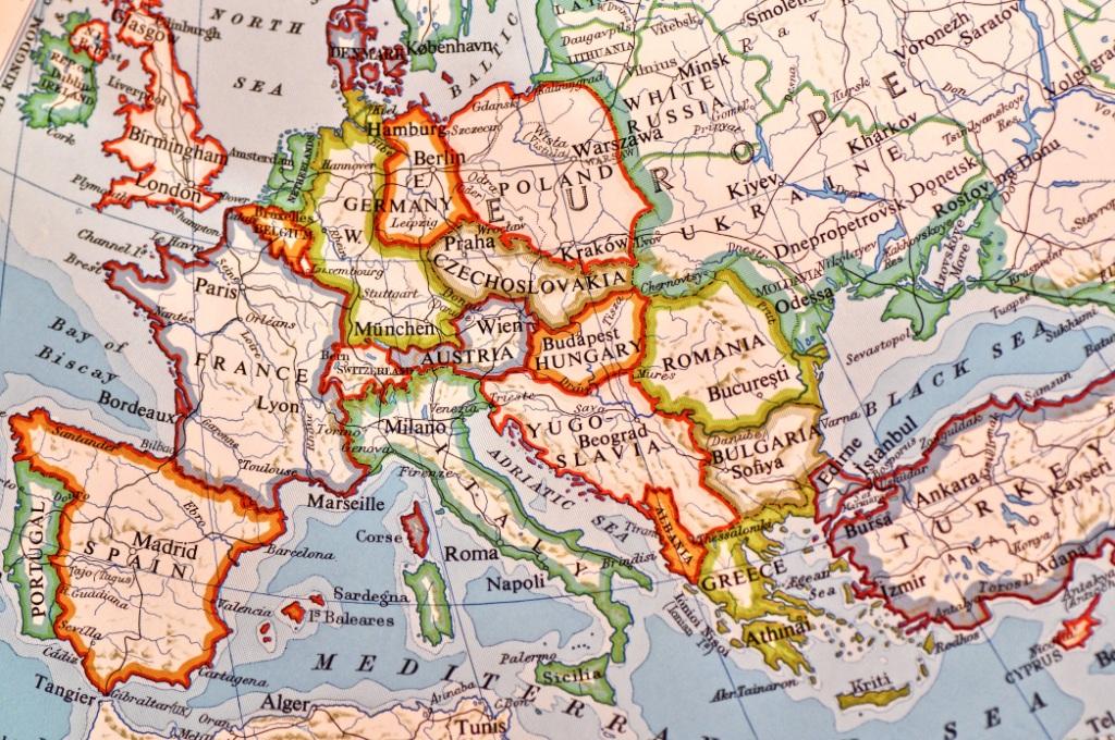 Visited Countries